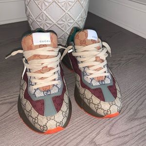 Men’s Gucci Rhyton sneakers